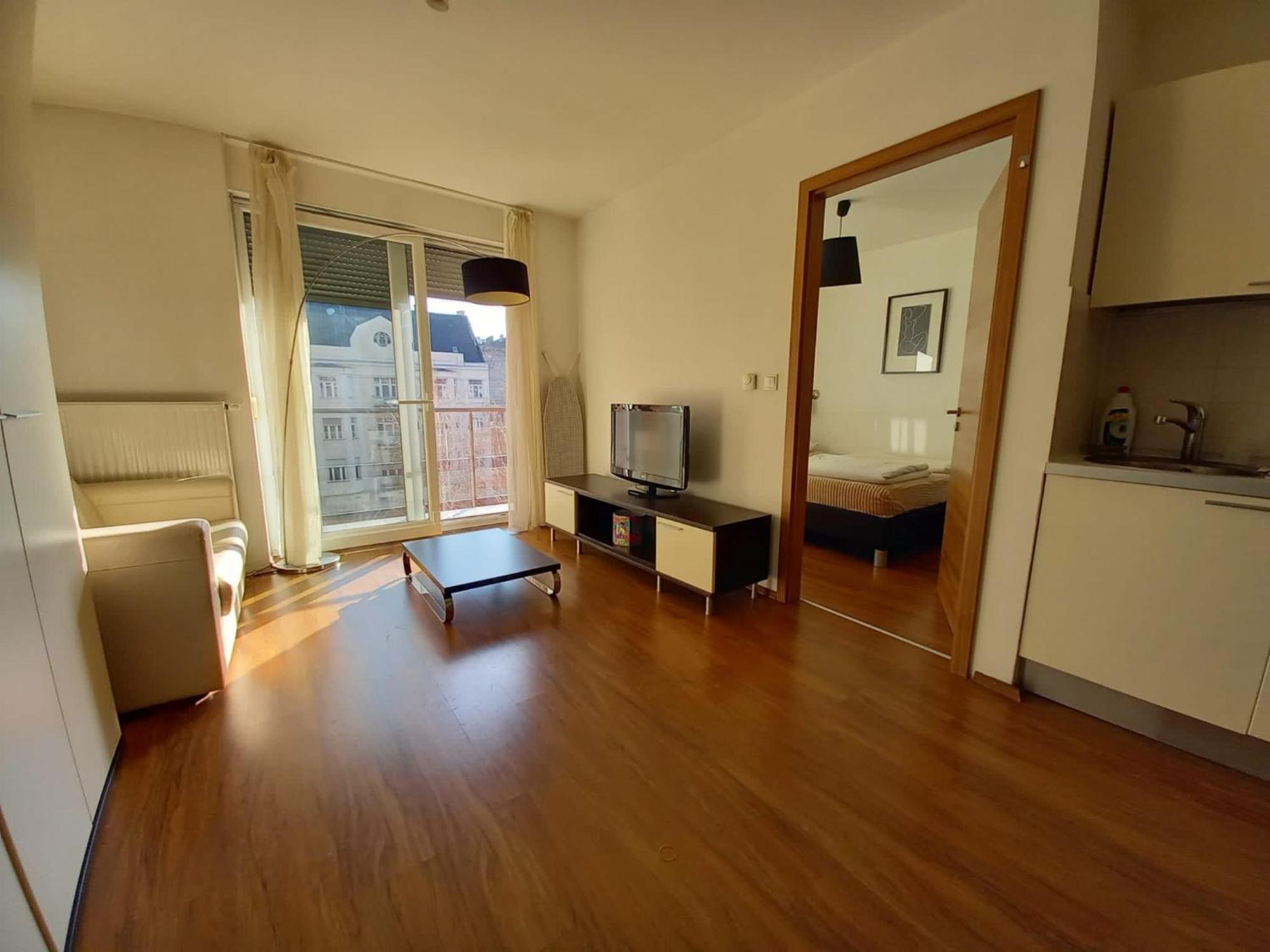 Joker Apartman